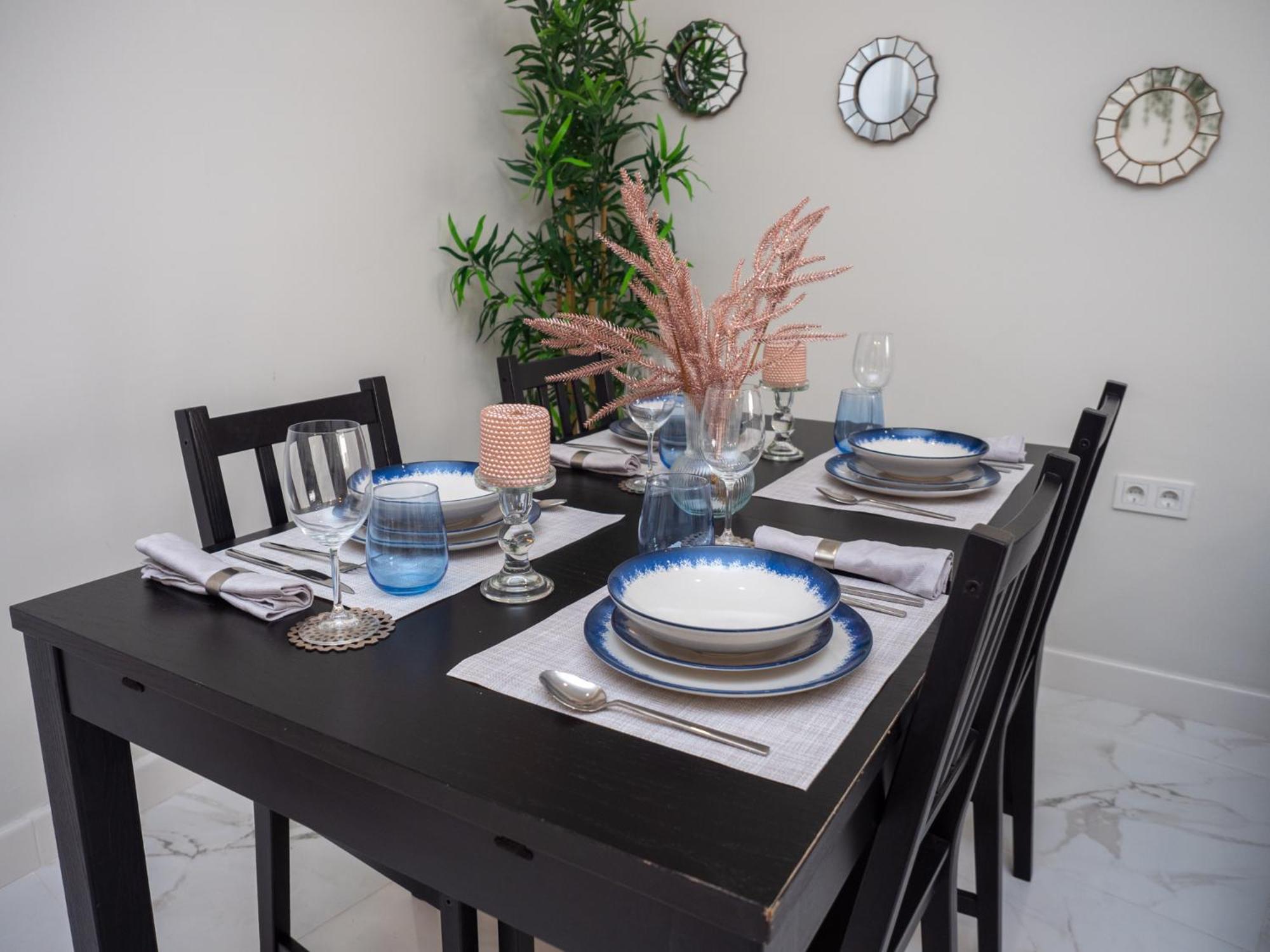 Appartement Bhost - Conde à Cordoue Extérieur photo