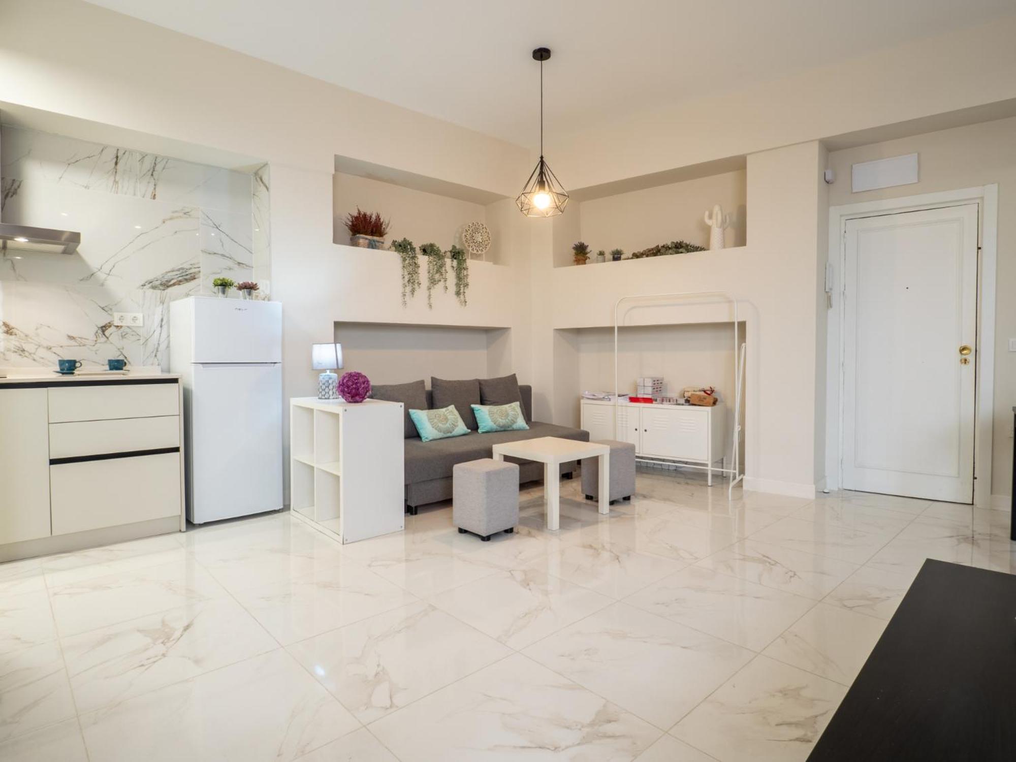 Appartement Bhost - Conde à Cordoue Extérieur photo